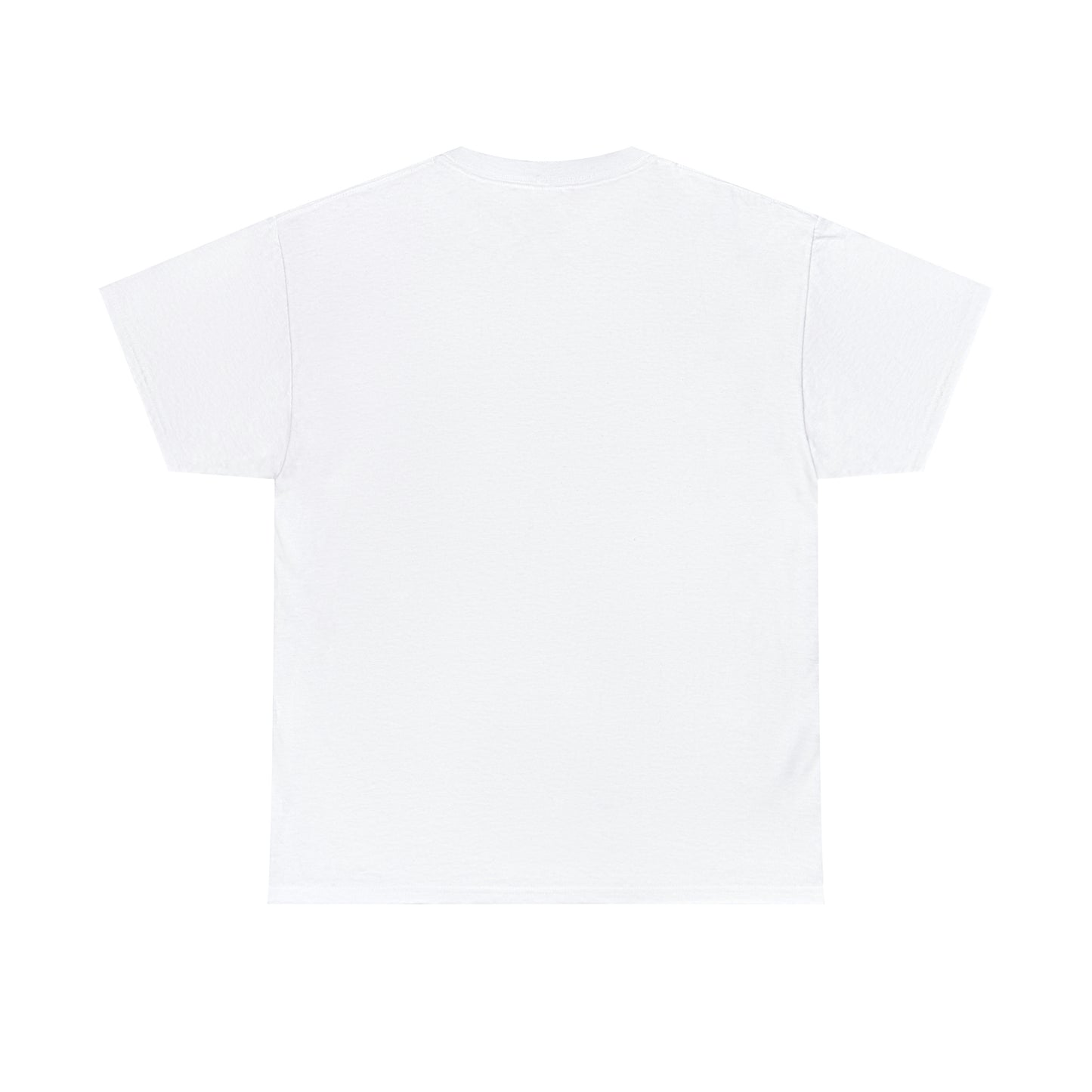 Clydes In Snow - Unisex Heavy Cotton Tee