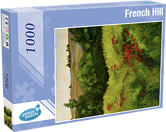 French Hill - Puzzle