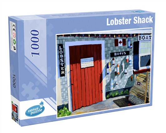 Lobster Shack - Puzzle