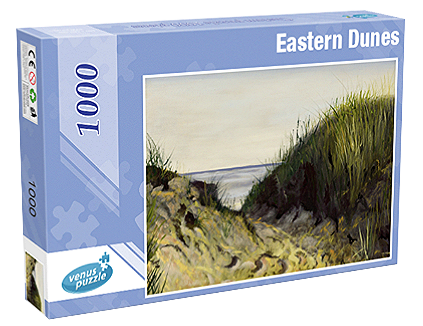 Eastern Dunes - Puzzle