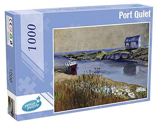 Port Quiet - Puzzle