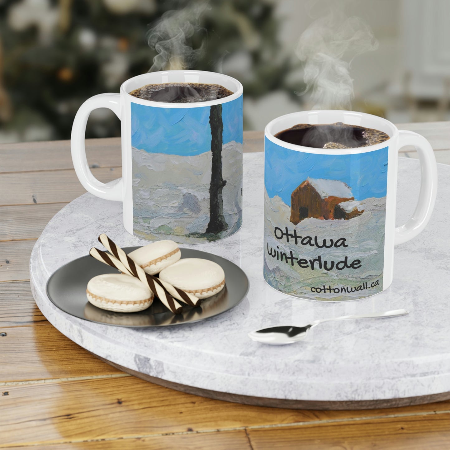 Give Me Snow - Ceramic Mugs (11oz\15oz\20oz)