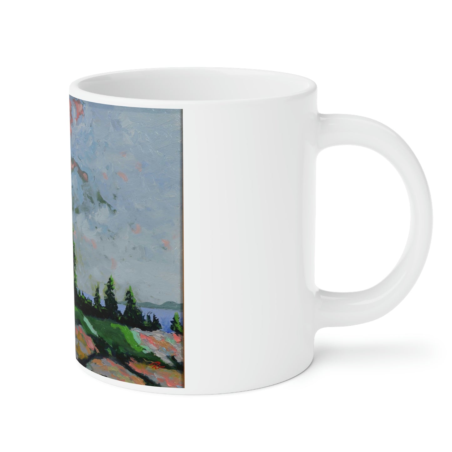 Yonder - Ceramic Mugs (11oz\15oz\20oz)