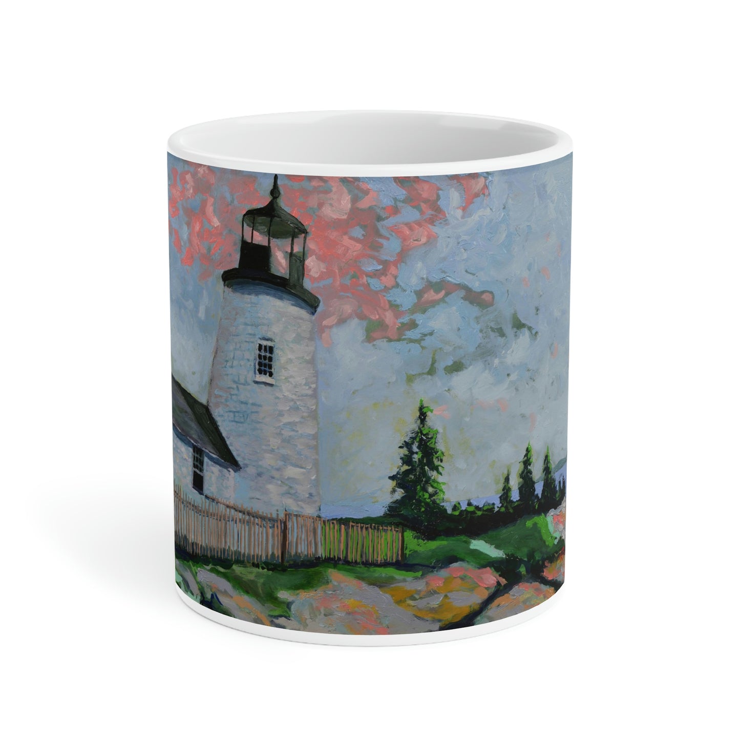 Yonder - Ceramic Mugs (11oz\15oz\20oz)