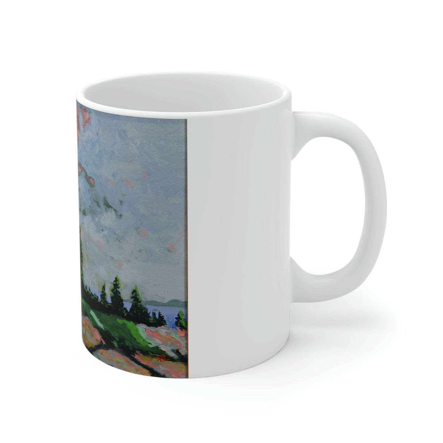 Yonder - Ceramic Mugs (11oz\15oz\20oz)