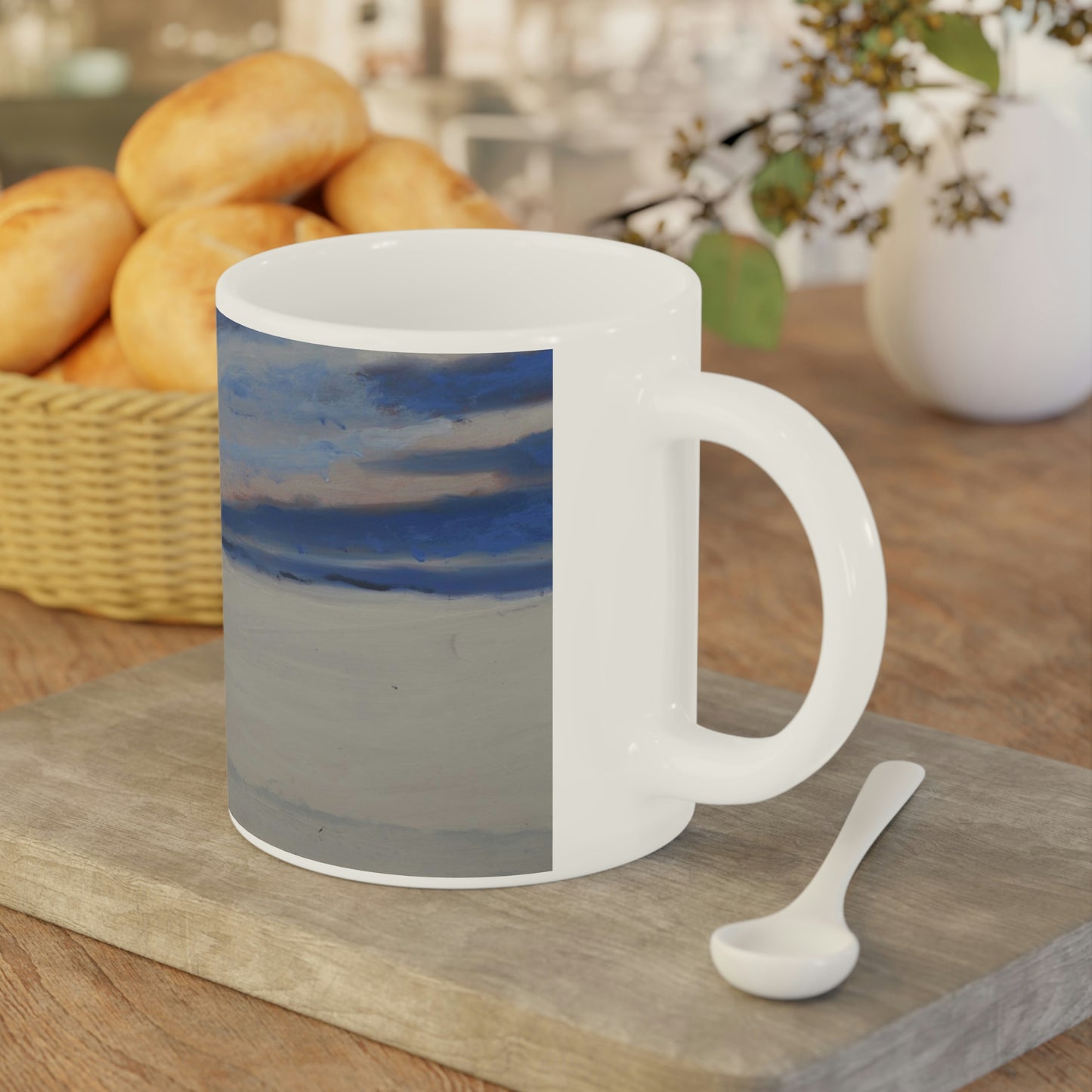 Clydes In Snow - Ceramic Mugs (11oz\15oz\20oz)