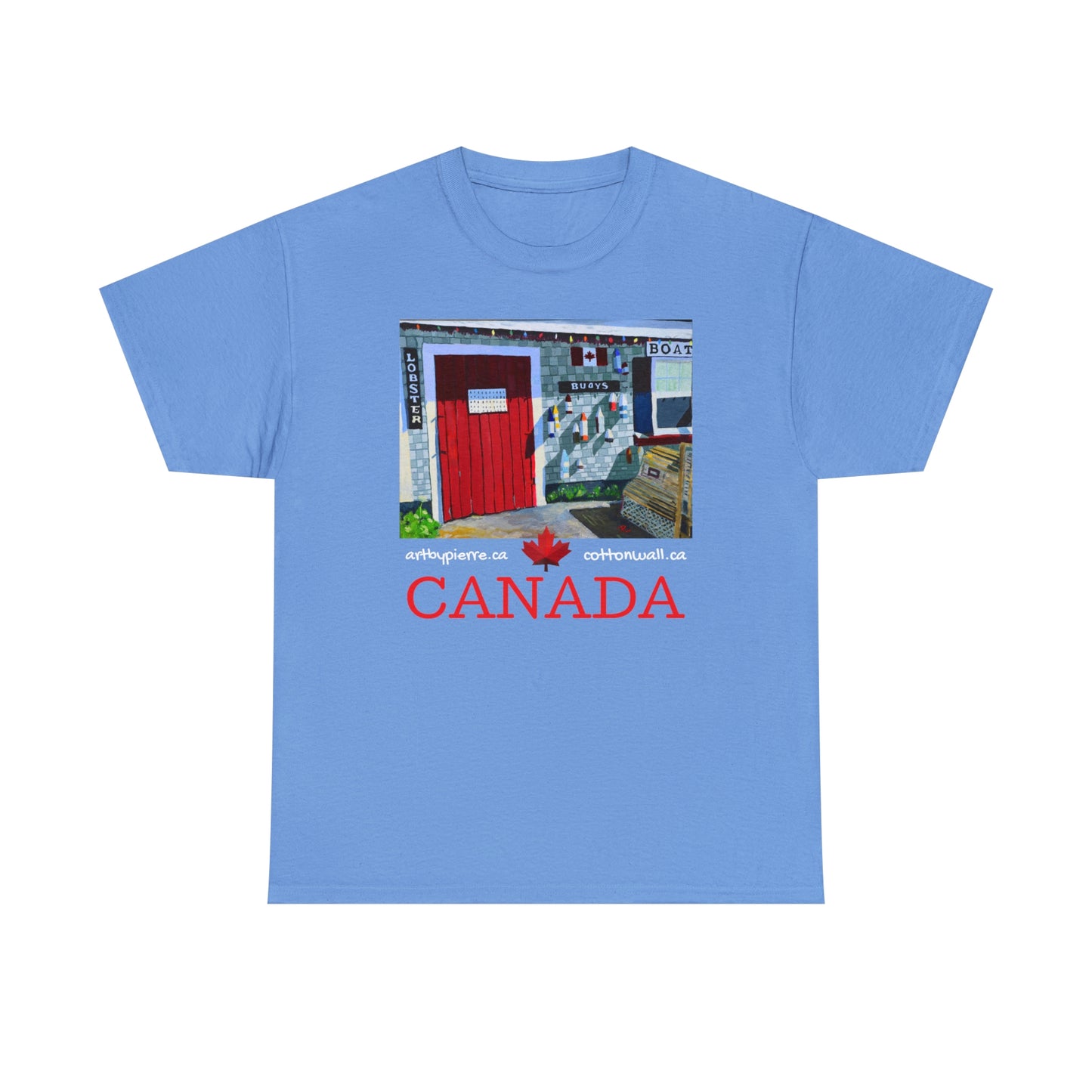 Lobster Shack - Unisex Heavy Cotton Tee