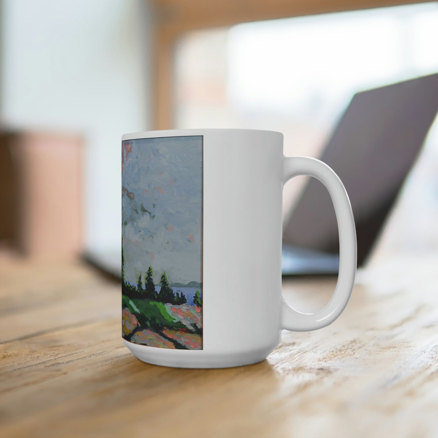 Yonder - Ceramic Mugs (11oz\15oz\20oz)