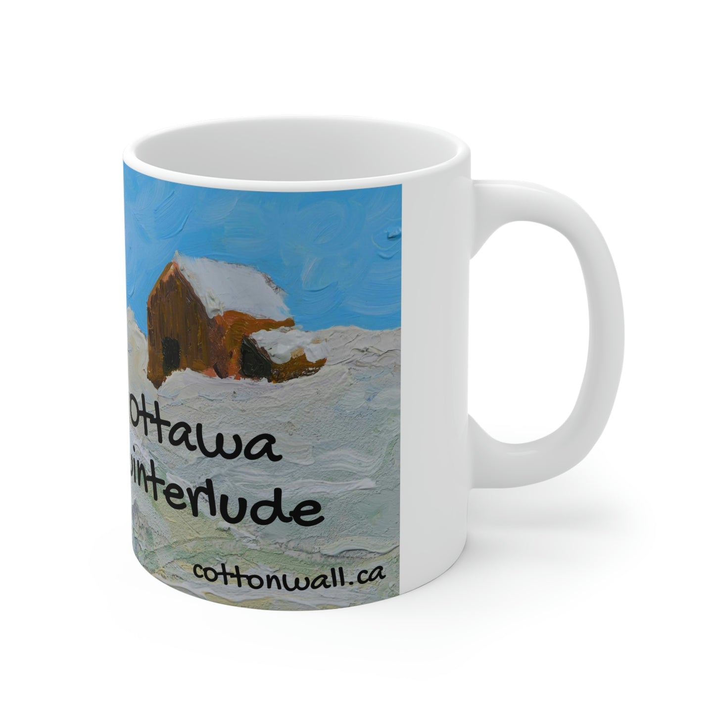 Give Me Snow - Ceramic Mugs (11oz\15oz\20oz)