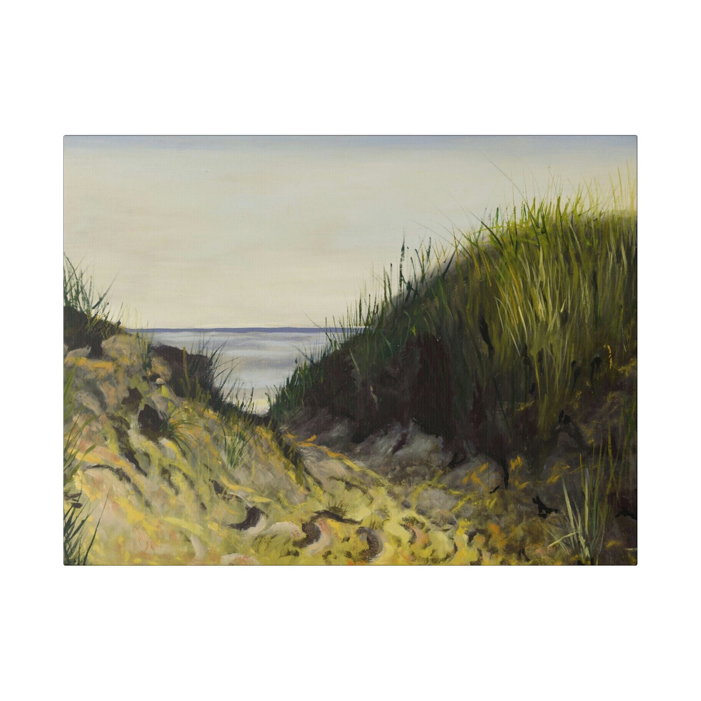 Eastern Dunes - Matte Canvas, Stretched, 0.75"