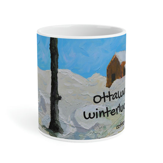 Give Me Snow - Ceramic Mugs (11oz\15oz\20oz)