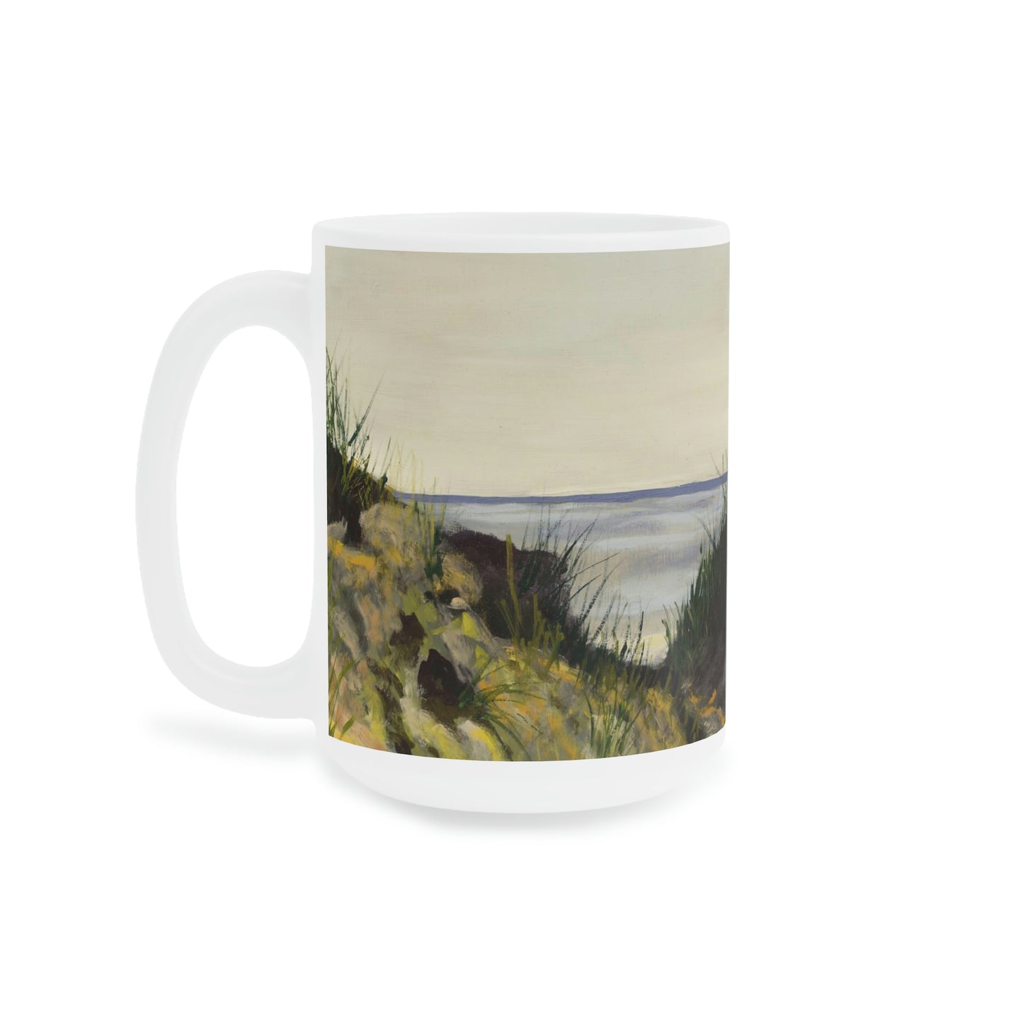 Eastern Dunes - Ceramic Mugs (11oz\15oz\20oz)