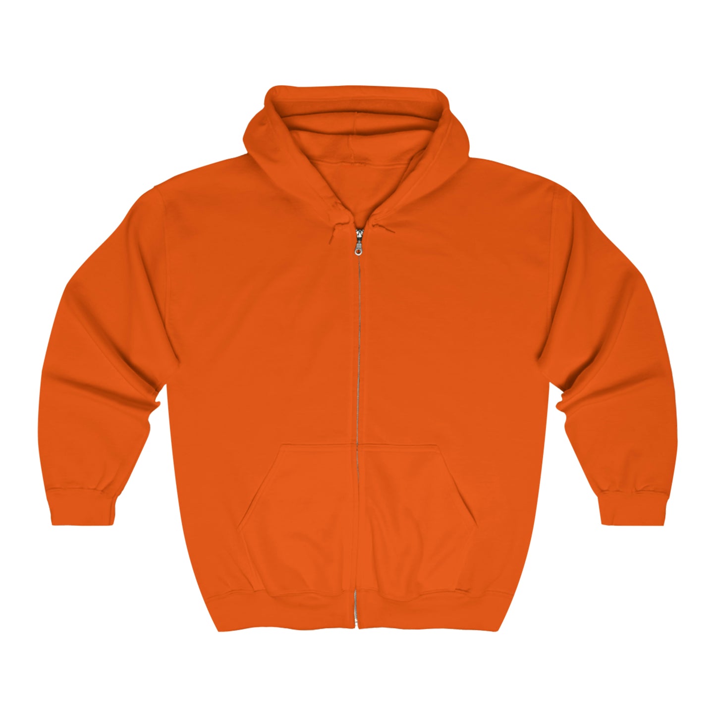 The Stare - Unisex Heavy Blend™ Full Zip Hooded Sweatshirt