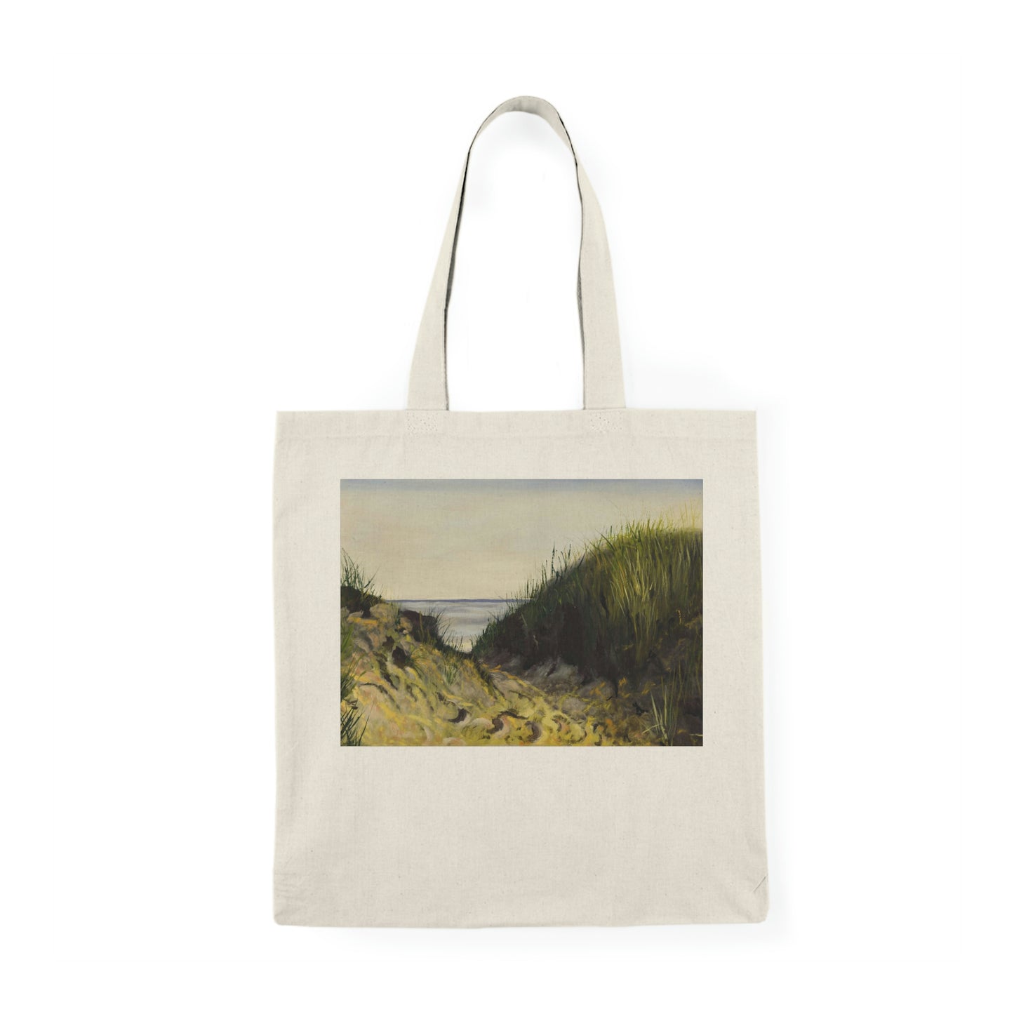 Eastern Dunes - Natural Tote Bag