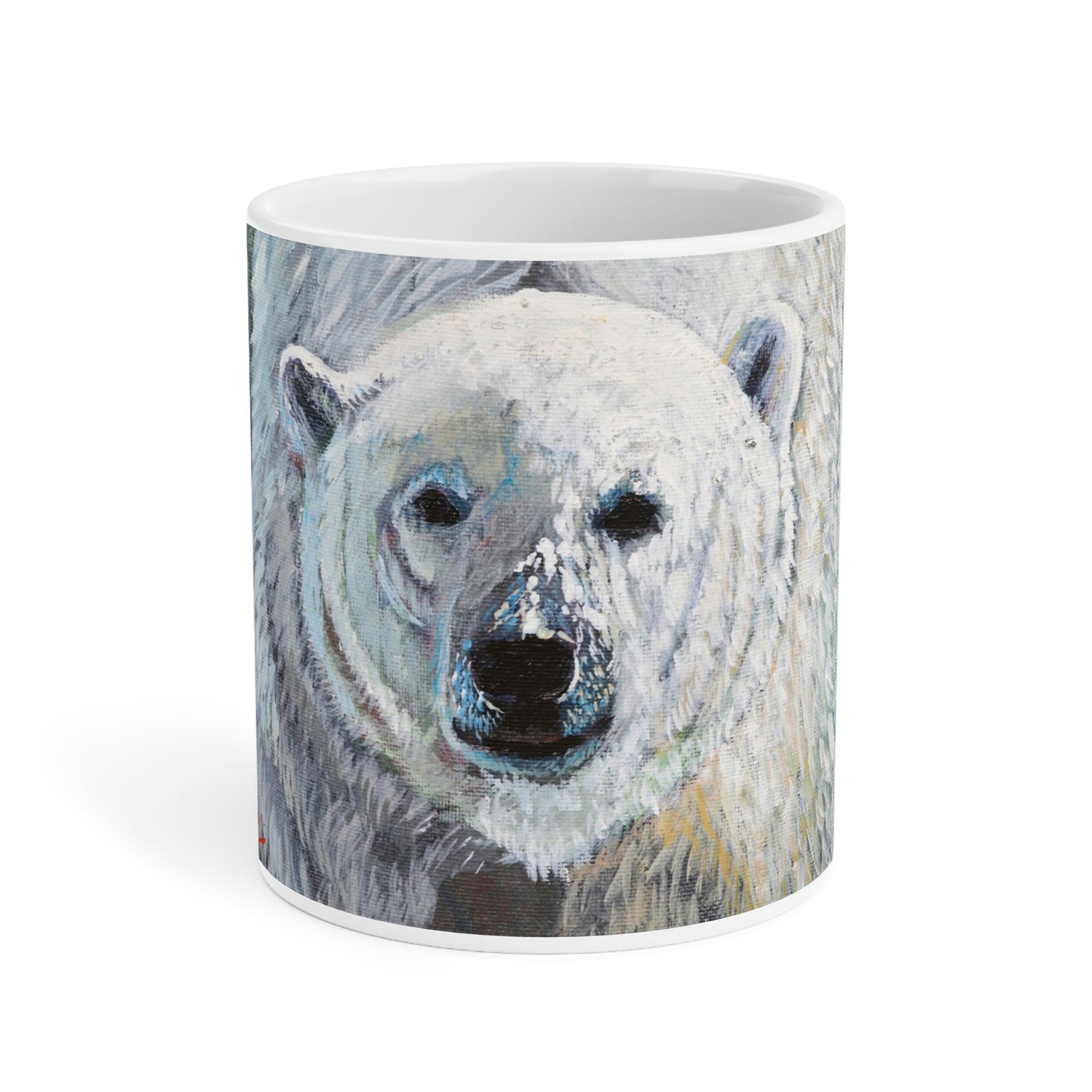 The Stare - Ceramic Mugs (11oz\15oz\20oz)