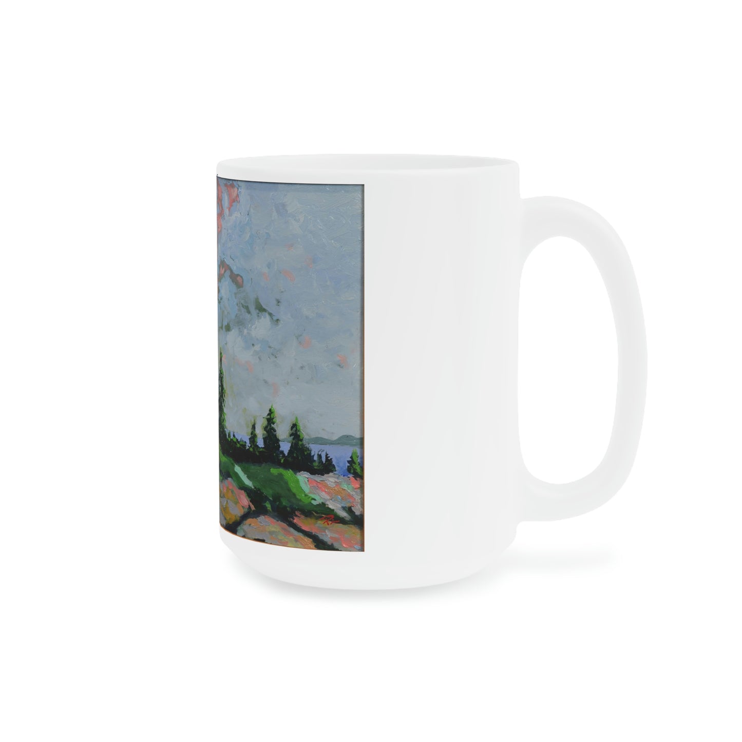 Yonder - Ceramic Mugs (11oz\15oz\20oz)