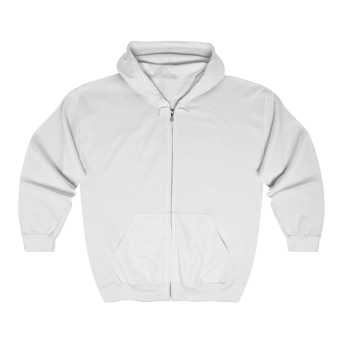 Eastern Dunes - Unisex Heavy Blend™ Full Zip Hooded Sweatshirt