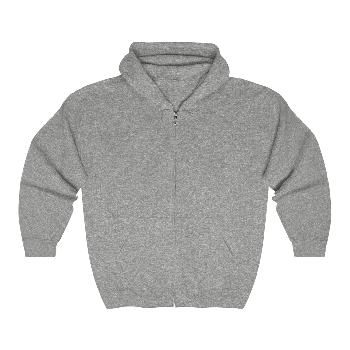 The Stare - Unisex Heavy Blend™ Full Zip Hooded Sweatshirt