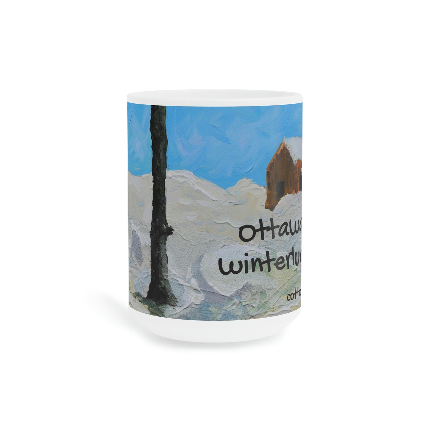 Give Me Snow - Ceramic Mugs (11oz\15oz\20oz)