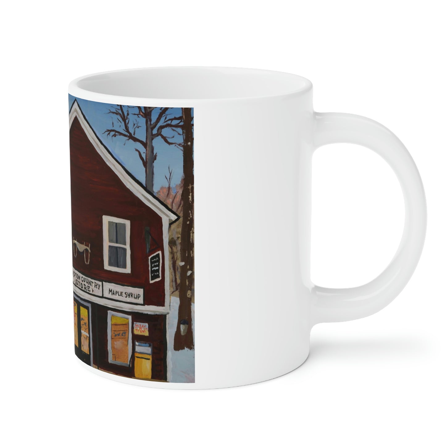 Ripton IEC - Ceramic Mugs (11oz\15oz\20oz)