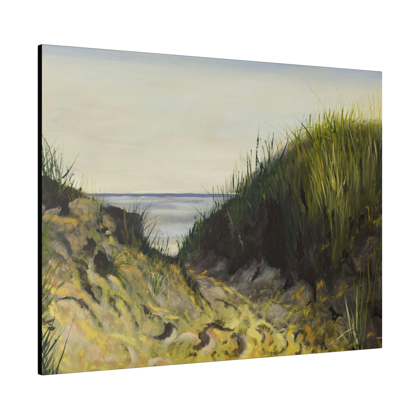 Eastern Dunes - Matte Canvas, Stretched, 0.75"